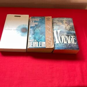 “What Great Reads”